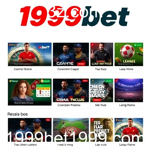 A Evolução dos Jogos de Azar Online e o Caso 1999bet