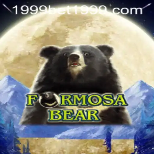 FormosaBear: The Exciting New Adventure Game with 1999bet PH Login