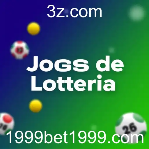Descubra a Magia das Loterias no 1999bet