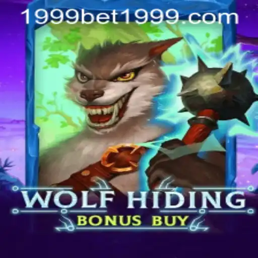 WolfHidingBonusBuy: A New Gaming Adventure with 1999bet PH Login